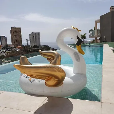 Villa Nirvana - Luxury With Heated Pool Playa Paraiso (Tenerife)