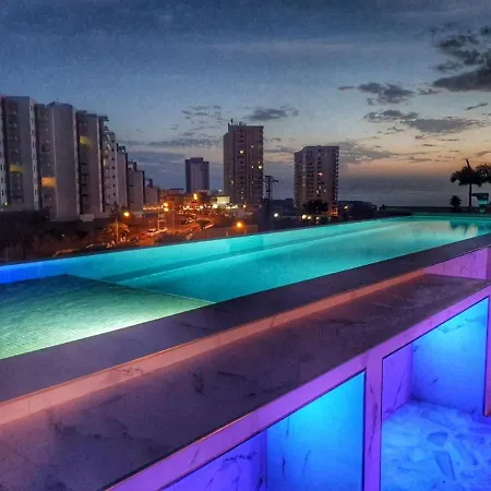 Nirvana - Luxury With Heated Pool * プラヤ・パライソ