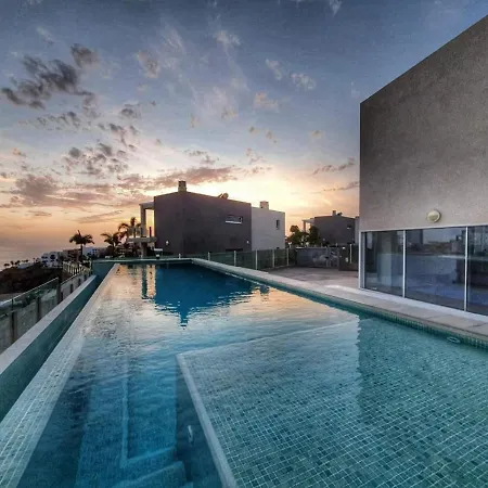 Nirvana - Luxury With Heated Pool Playa Paraiso (Tenerife)