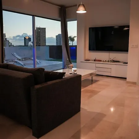 Nirvana - Luxury With Heated Pool * Playa Paraiso (Tenerife)