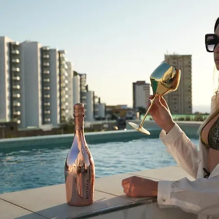 Nirvana - Luxury With Heated Pool ヴィラ *