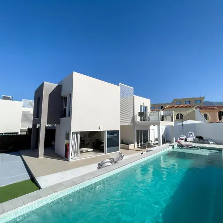 Nirvana - Luxury With Heated Pool * Playa Paraiso (Tenerife)