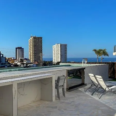 Willa Nirvana - Luxury With Heated Pool Playa Paraiso (Tenerife)
